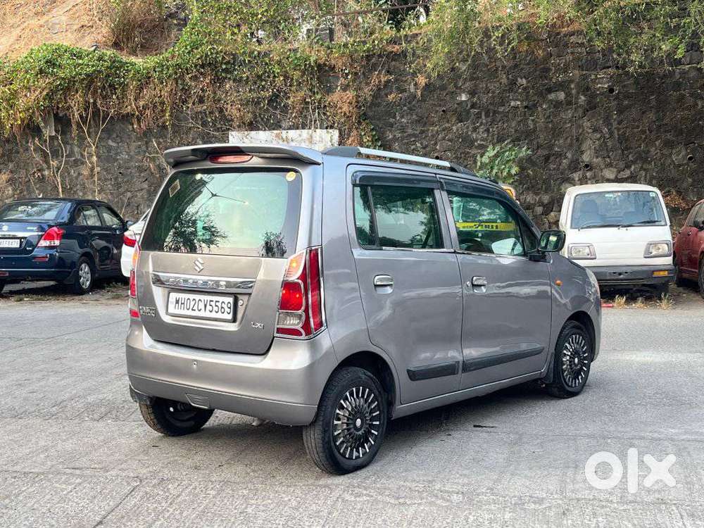 Maruti Suzuki Wagon R 1.0 Lxi Cng, 2013, Cng & Hybrids