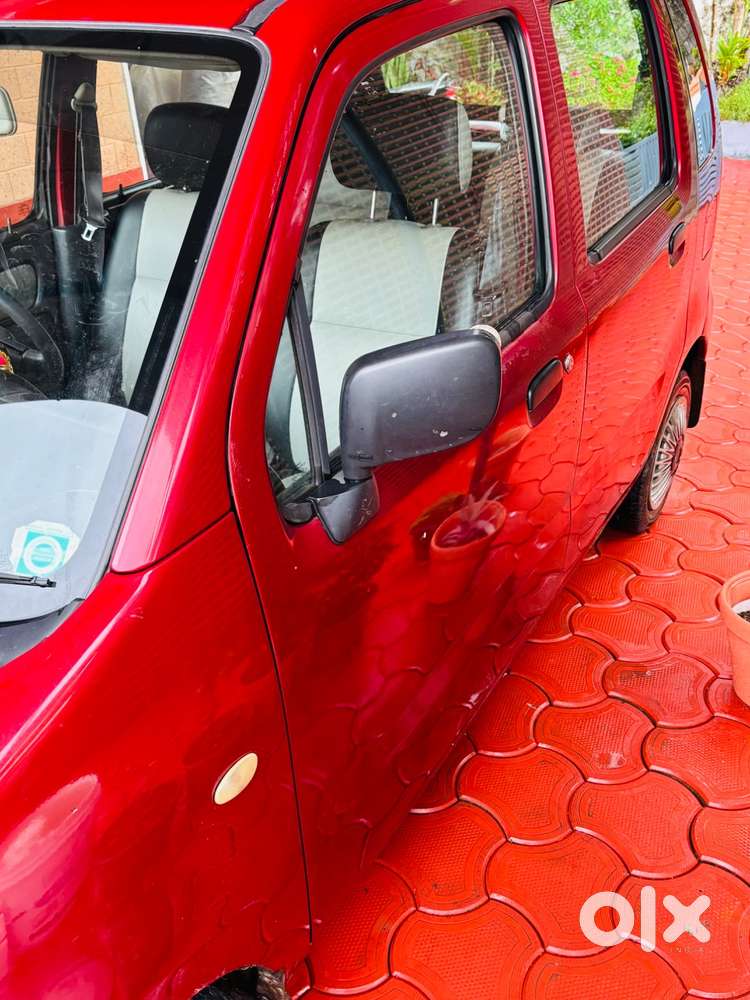 Maruthi Suzuki Wagon R 2008