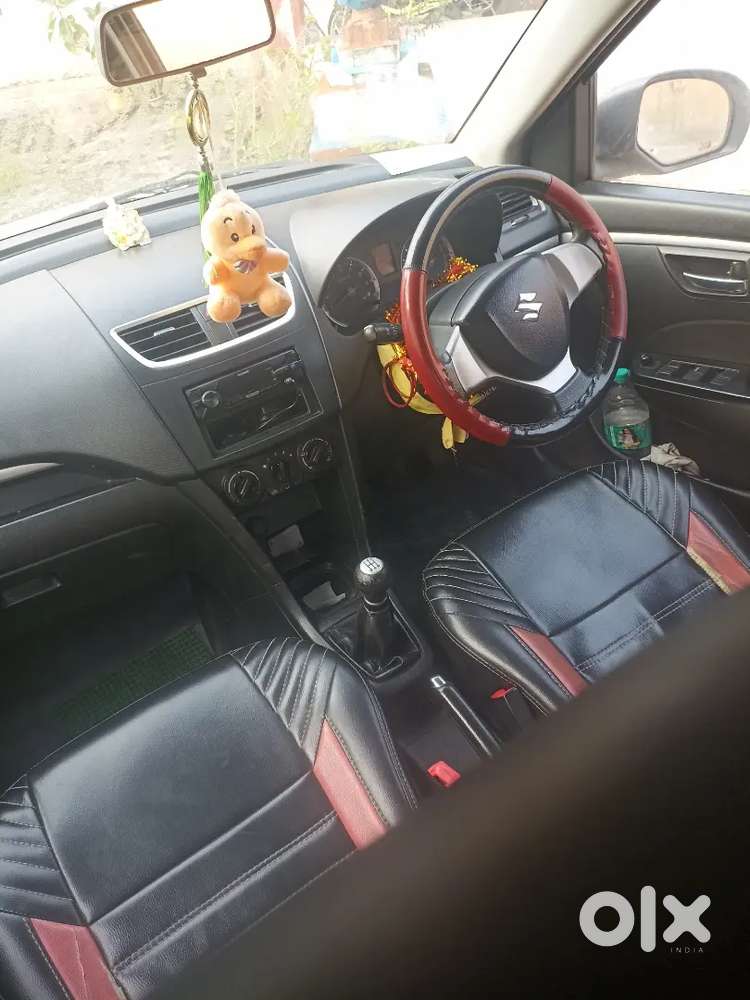 Swift Maruti Suzuki Vxi 2014