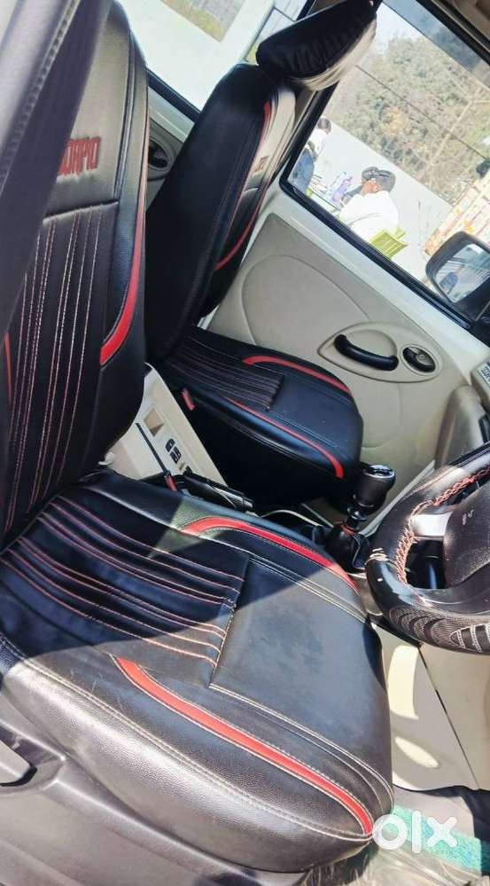 Mahindra Scorpio Classic