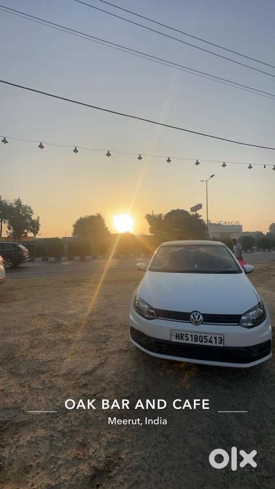 Volkswagen Diesel Car 2017