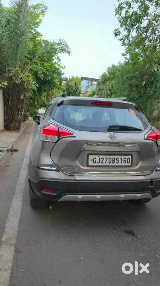 Nissan Kicks 2020 Diesel 88000 Km Driven