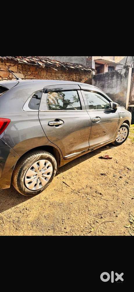 Maruti Suzuki Baleno 2022 Petrol Well Maintained