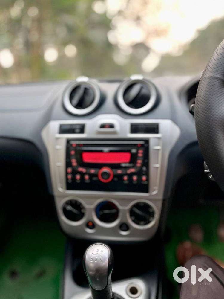 Ford Figo 2012-2015 Diesel Titanium, 2013, Diesel