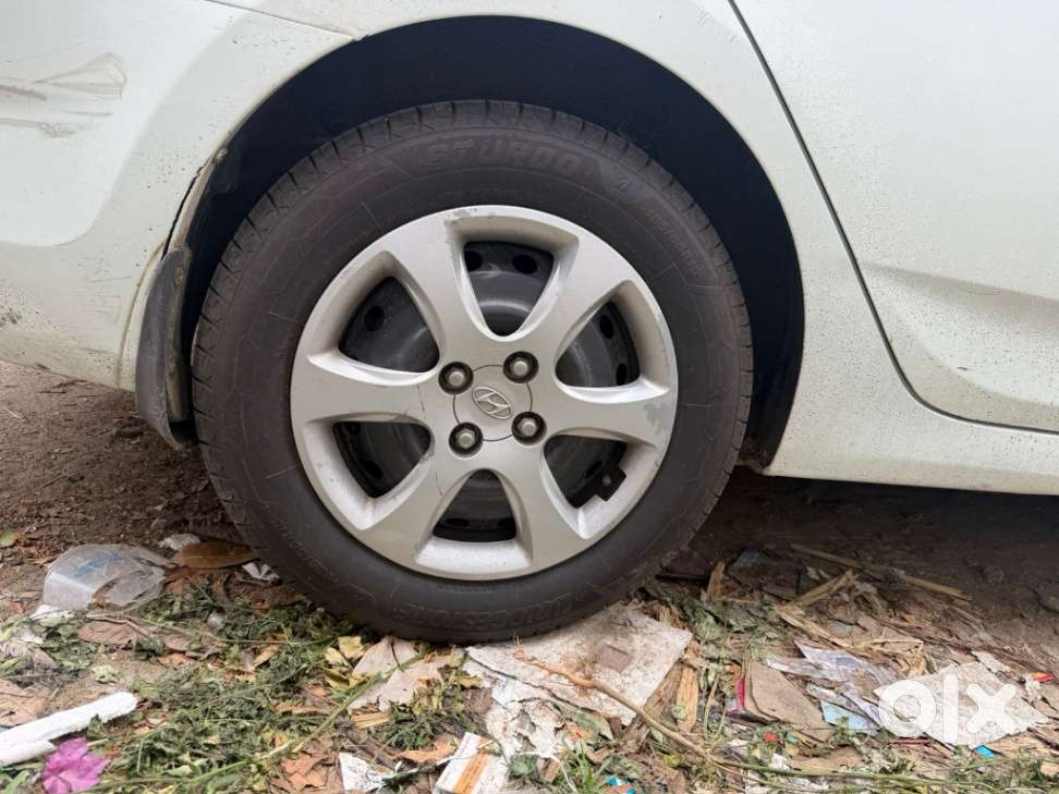 Hyundai Verna Crdi Vgt 1.5, 2014, Diesel