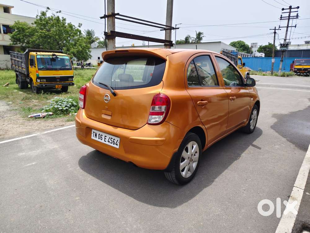 Nissan Micra Xv Diesel, 2011, Diesel