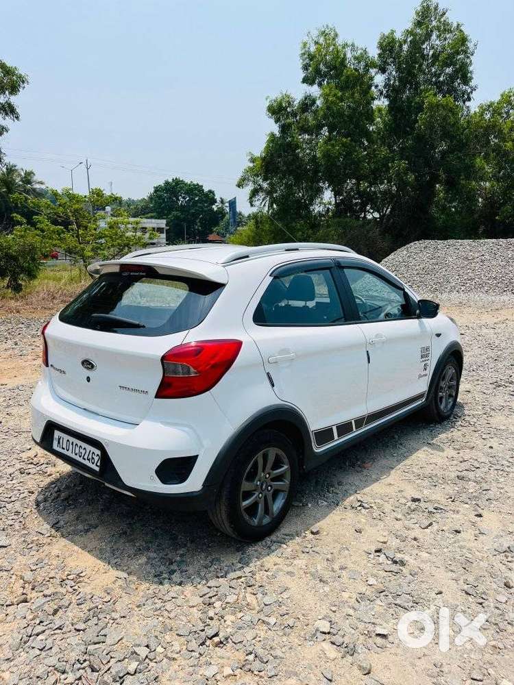 Ford Freestyle Titanium Petrol, 2018, Petrol