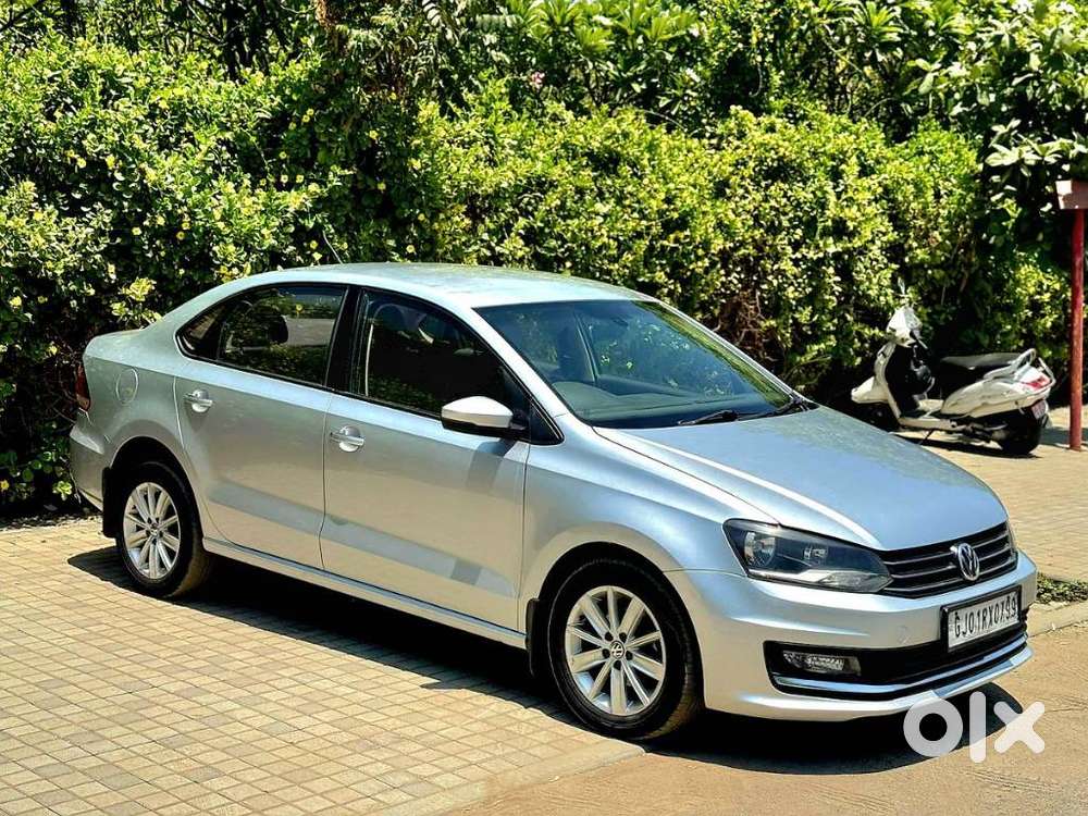 Volkswagen Vento 1.5 Tdi Highline, 2017, Diesel
