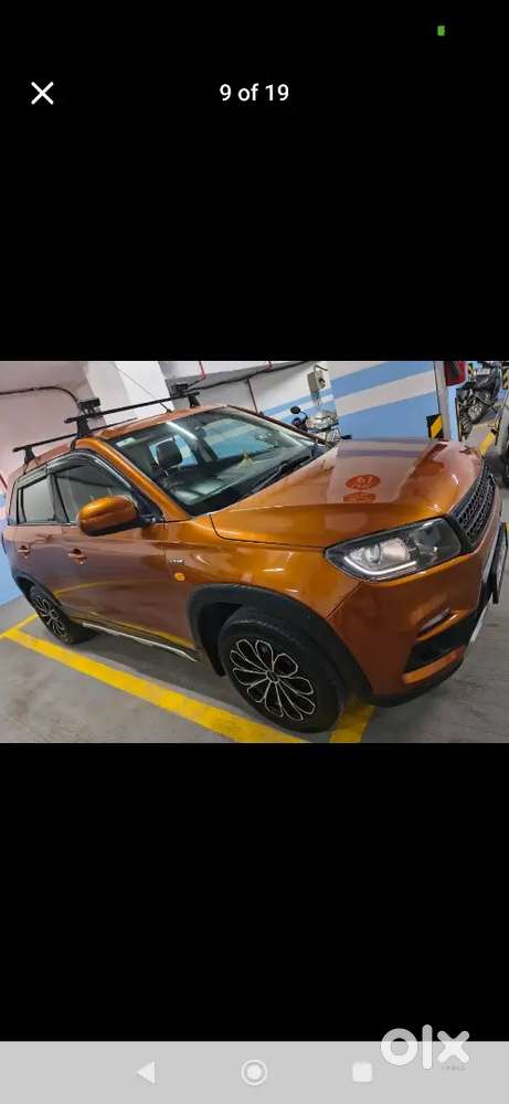 Maruti Brezza Immaculate First Owner