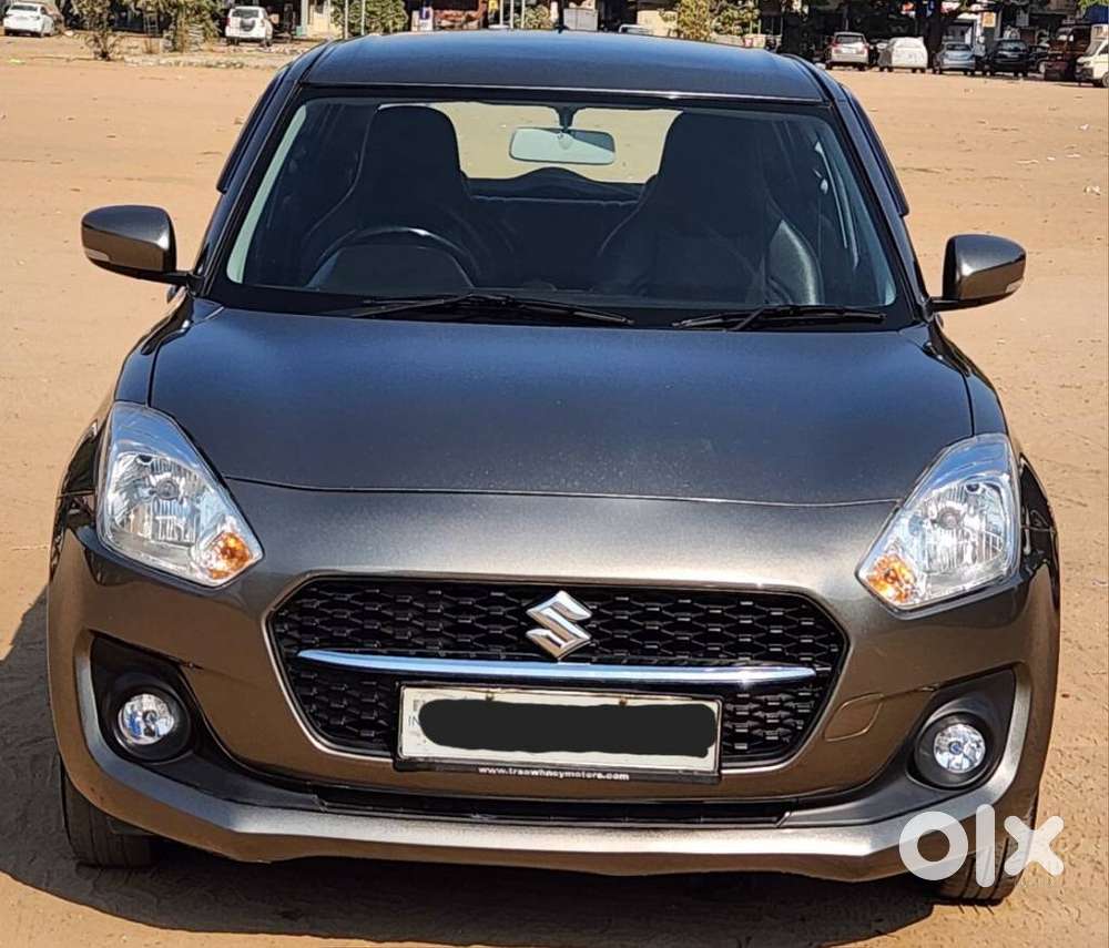 Maruti Suzuki Swift Lxi Optional-o, 2020, Petrol