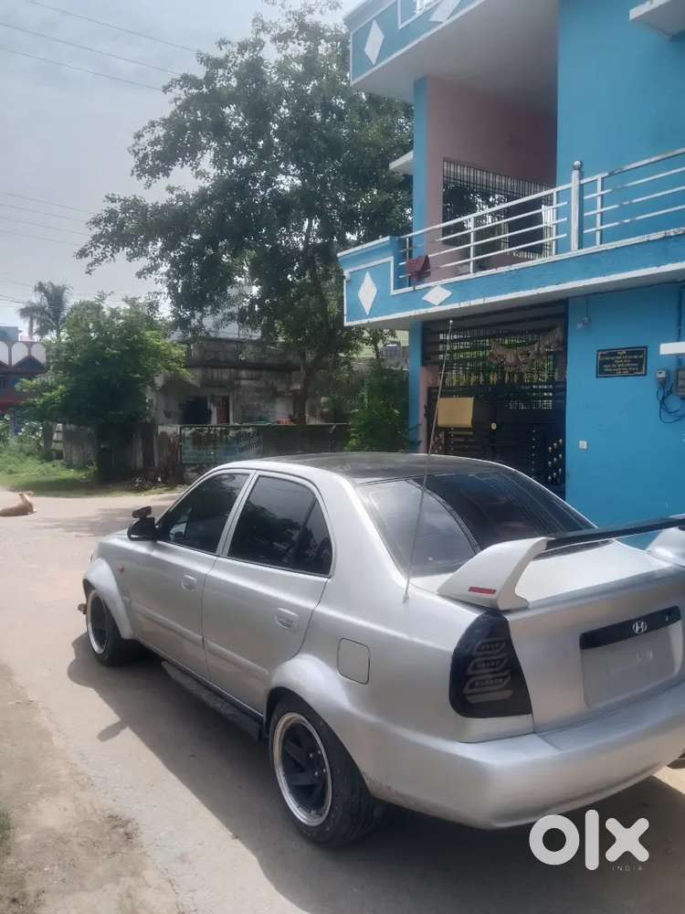 Hyundai Accent 1.5 Cng 2010 Second Owner