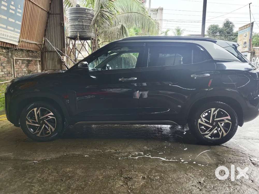Hyundai Creta Facelift 2024 Petrol 30900 Km Driven