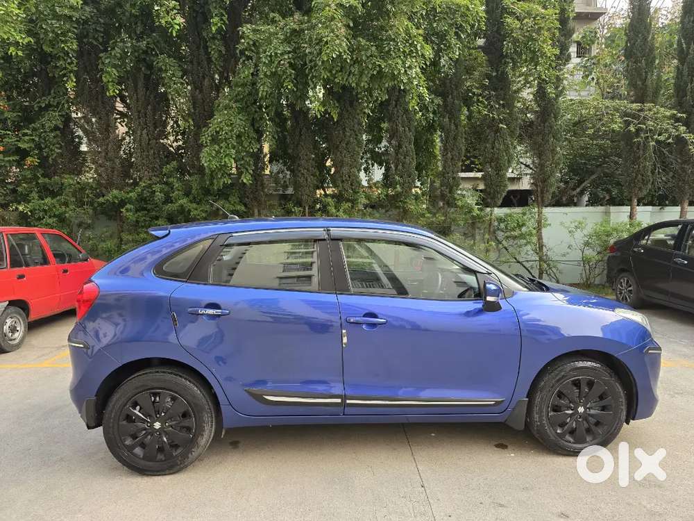 Baleno 56k Run In Very Good Condition