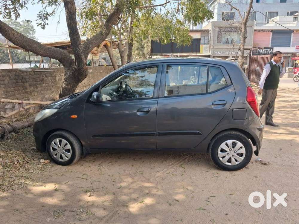 Hyundai I10 Magna 1.1 Lpg, 2012, Petrol