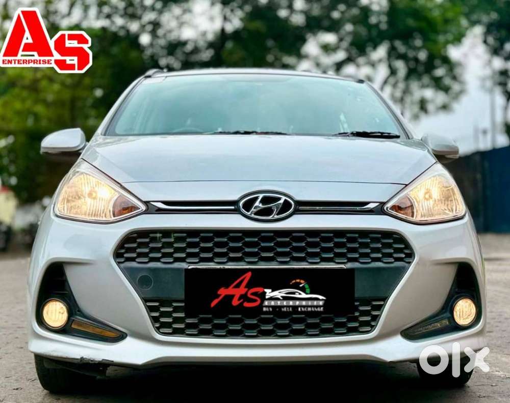 Hyundai Grand I10 1.2 Crdi Asta, 2018, Petrol