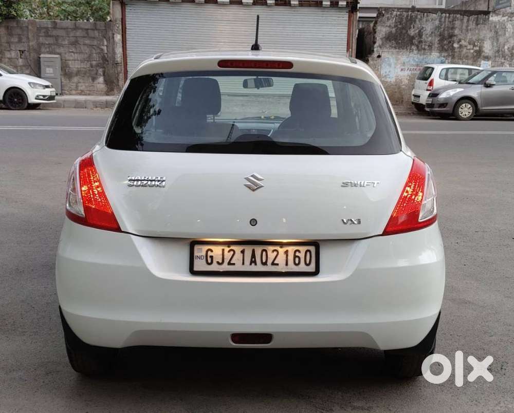 Maruti Suzuki Swift Dzire Vxi, 2015, Cng & Hybrids