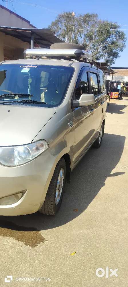 Chevrolet Enjoy Ltz 2013