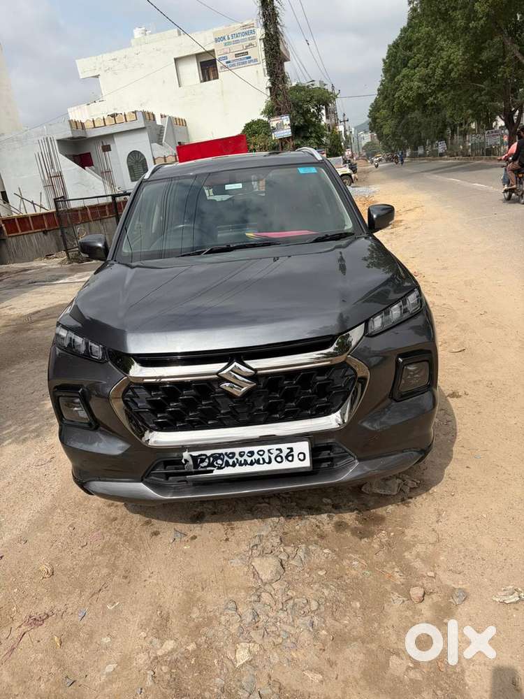 2025 Maruti Suzuki Grand Vitara