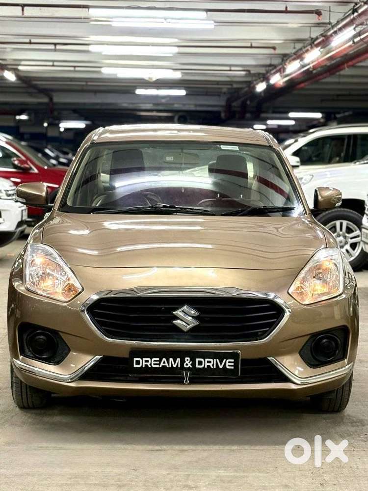 Maruti Suzuki Dzire Vdi Amt, 2020, Diesel