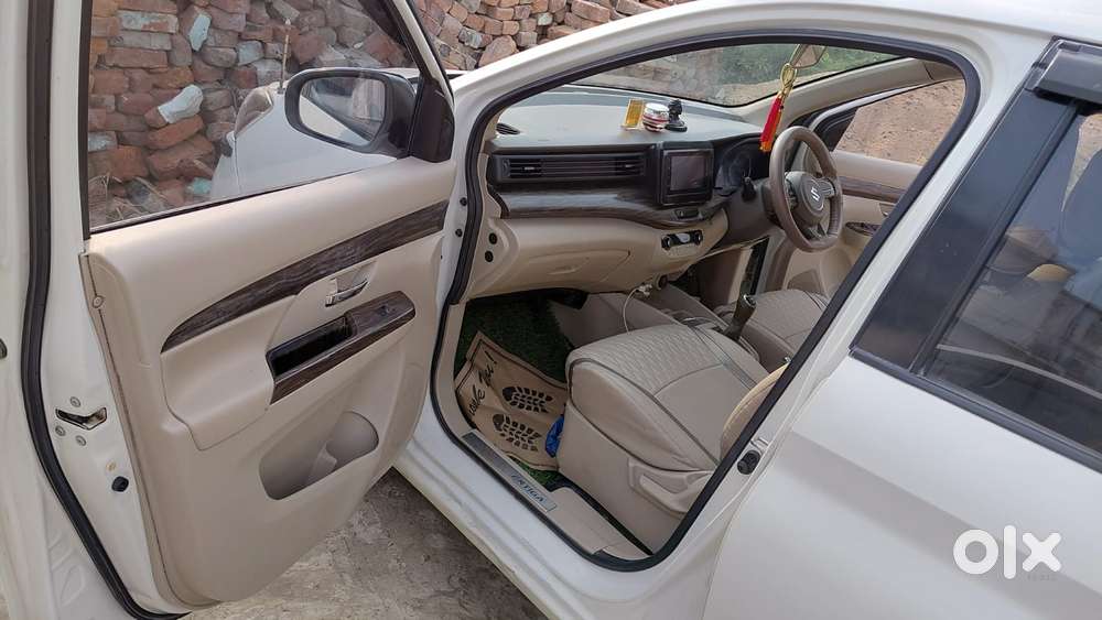 Maruti Suzuki Ertiga Zxi Plus Petrol, 2021, Petrol