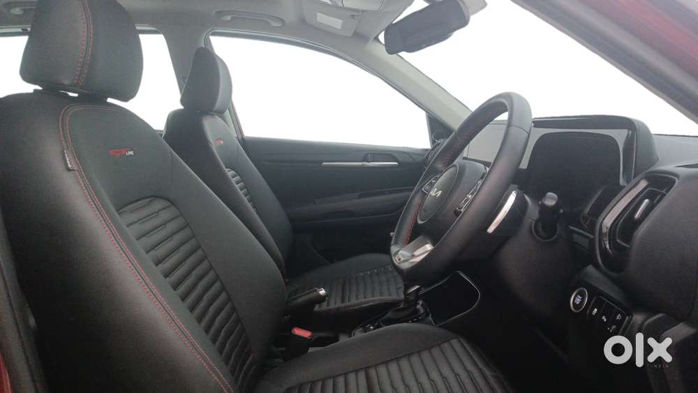 Kia Sonet Gtx Plus Turbo Dct Dt, 2021, Petrol