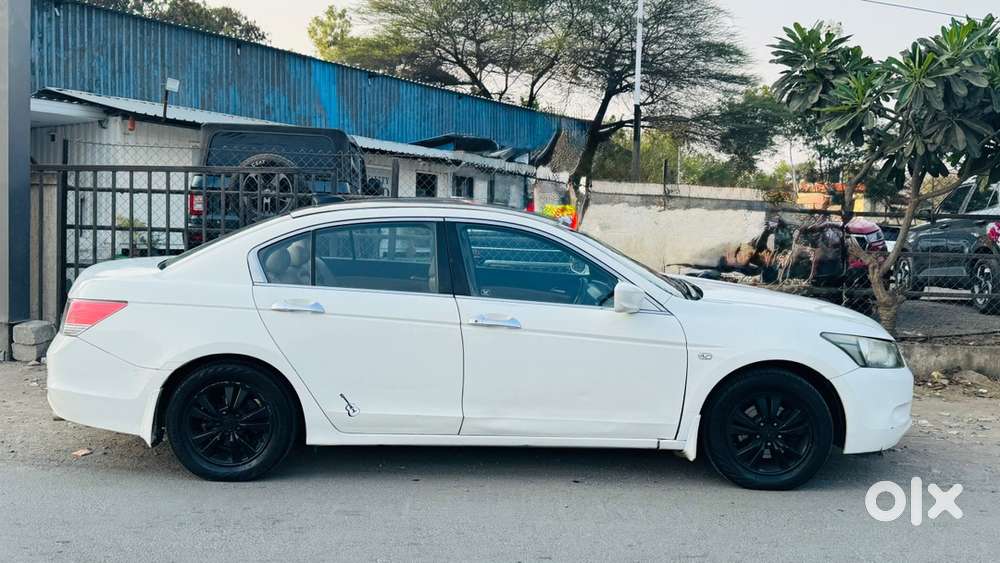 Honda Accord 2008 Petrol Good Condition