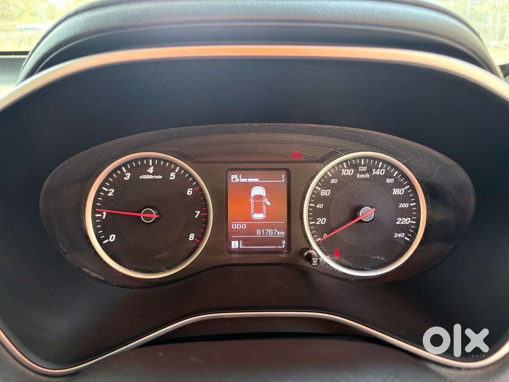 Mg Hector Plus 1.5 Hybrid Super Turbo 7 Str, 2020, Petrol