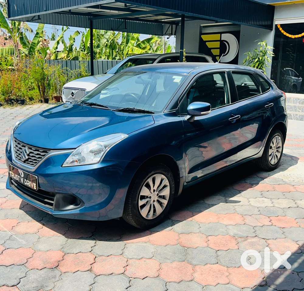 Maruti Suzuki Baleno Delta, 2017, Petrol
