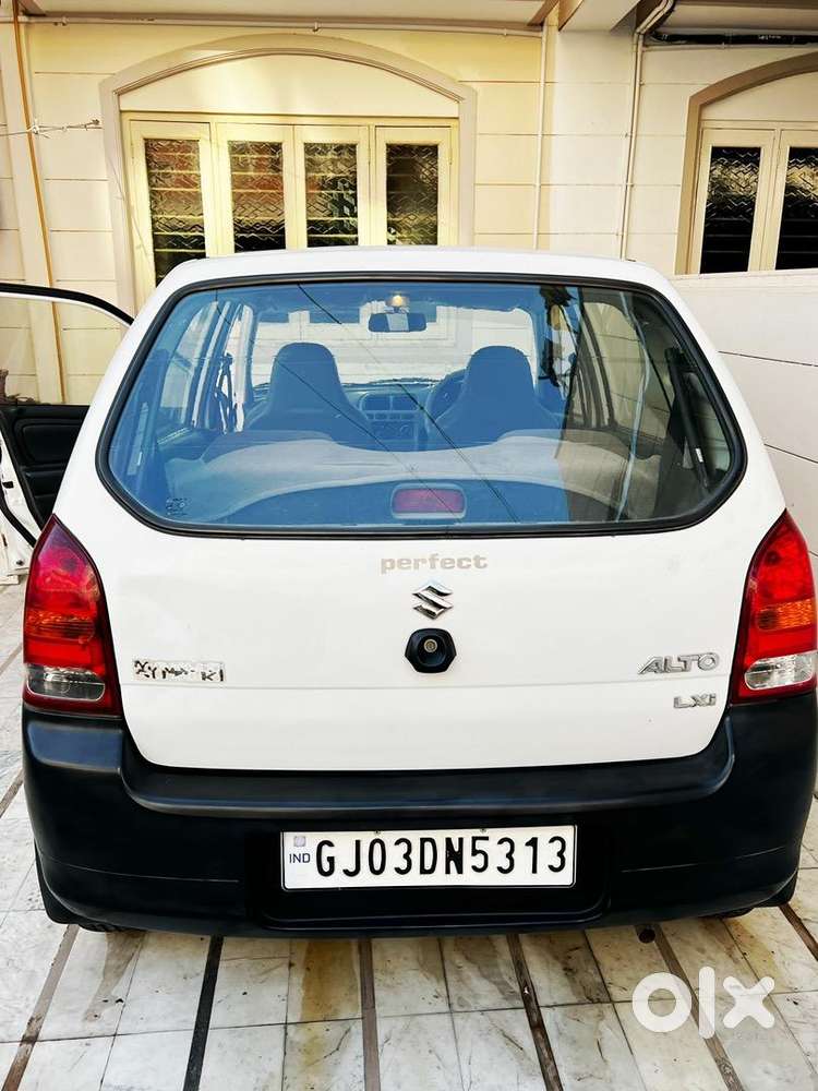 Maruti Suzuki Alto 2011 Cng & Hybrids Well Maintained