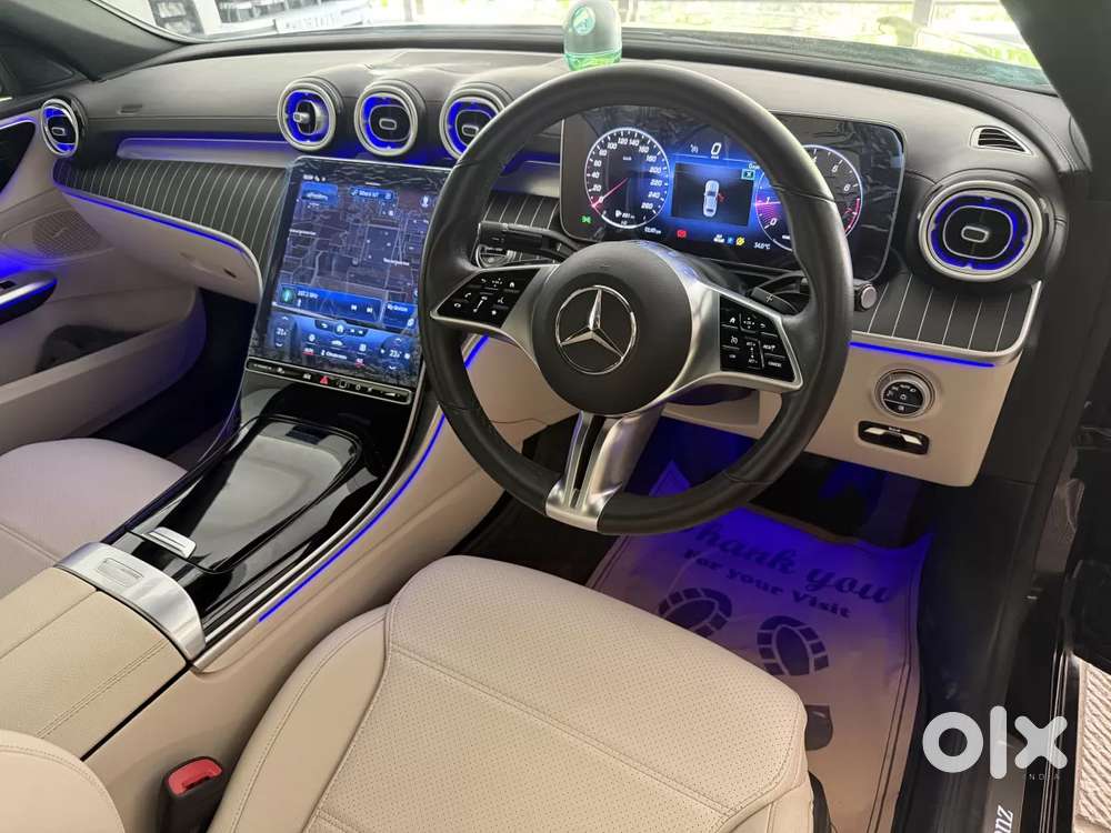 Mercedes-benz C-class C 200, 2023, Petrol