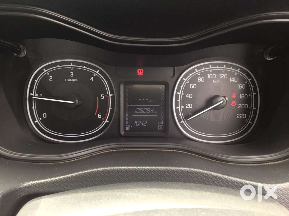 Maruti Suzuki Brezza Vdi, 2017, Diesel