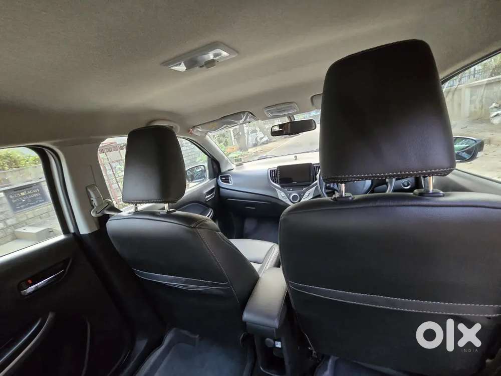 Maruti Suzuki Baleno 2021 Petrol 107000 Km Driven