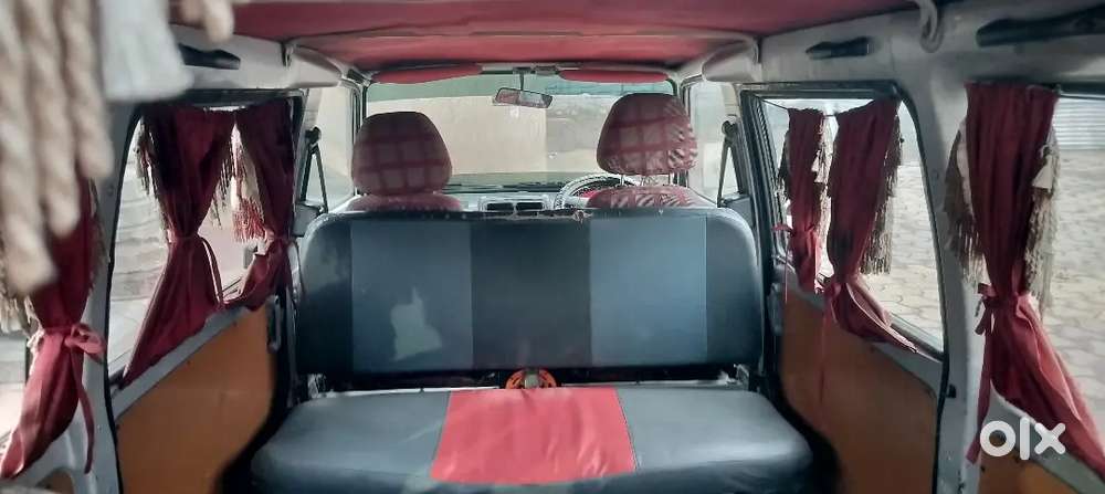 Maruti Suzuki Omni 2008