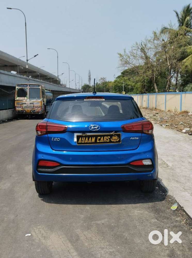 Hyundai I20 1.2 Asta, 2018, Petrol