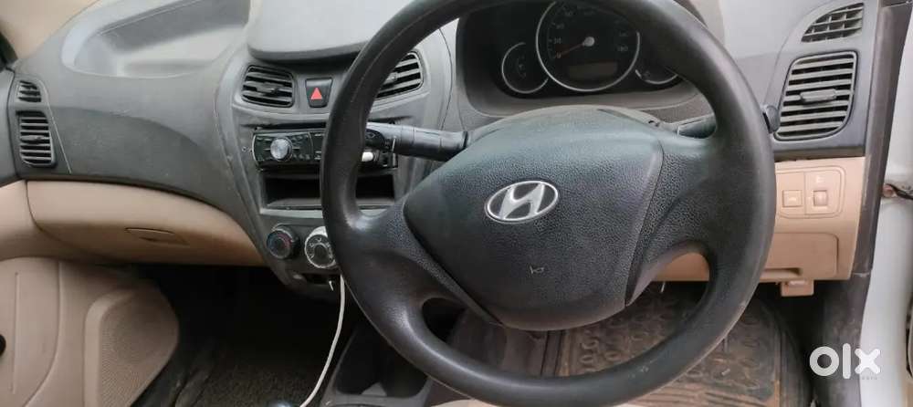 Hyundai Eon 2012 Lpg Good Condition