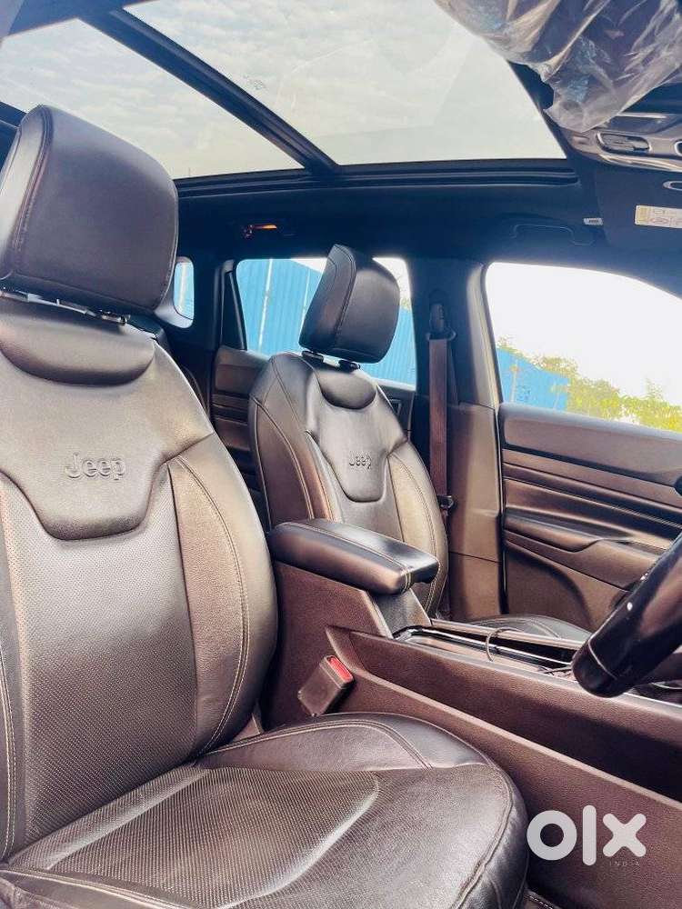 Jeep Compass Model S (o2) At, 2022, Petrol