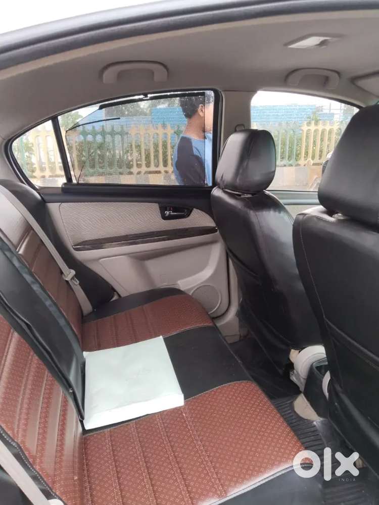 Maruti Suzuki Sx4 1.6 2013 First Owner