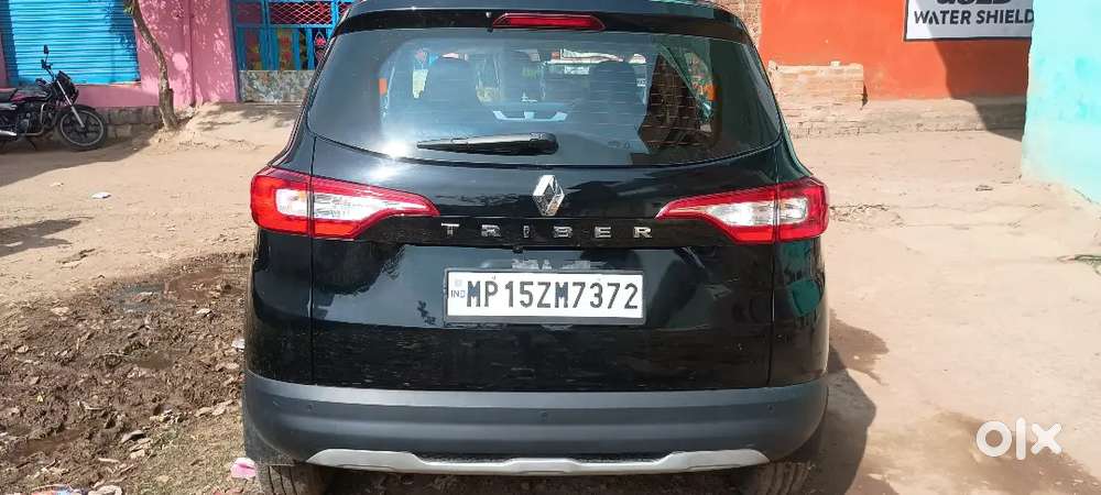 Renault Triber 2025 Petrol Good Condition