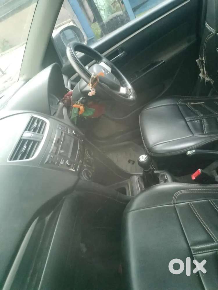 Maruti Suzuki Swift 2017 Diesel 58544 Km Driven