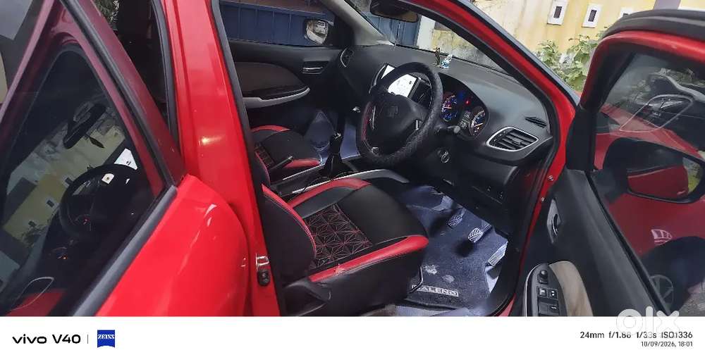 Maruti Suzuki Baleno Rs 2016