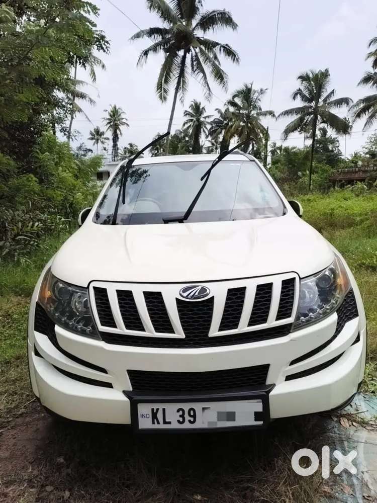 Mahindra Xuv500 Diesel 2012