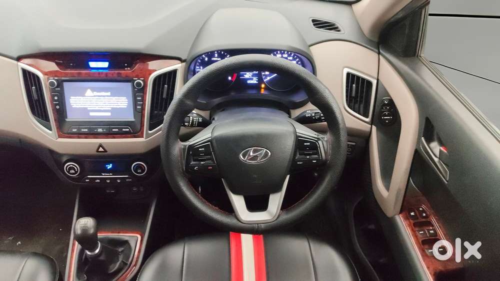 Hyundai Creta 1.6 Crdi Sx Plus, 2017, Diesel