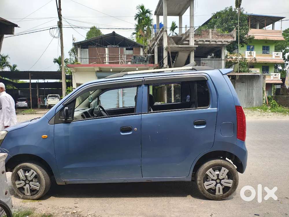 Maruti Suzuki Wagon R 2010 Petrol Well Maintained