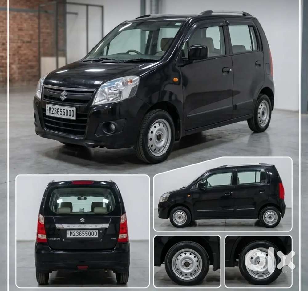 Wagonr Car 2013 Model