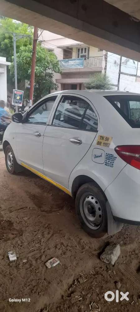 Tata Zest 1.2 Revotron 2018