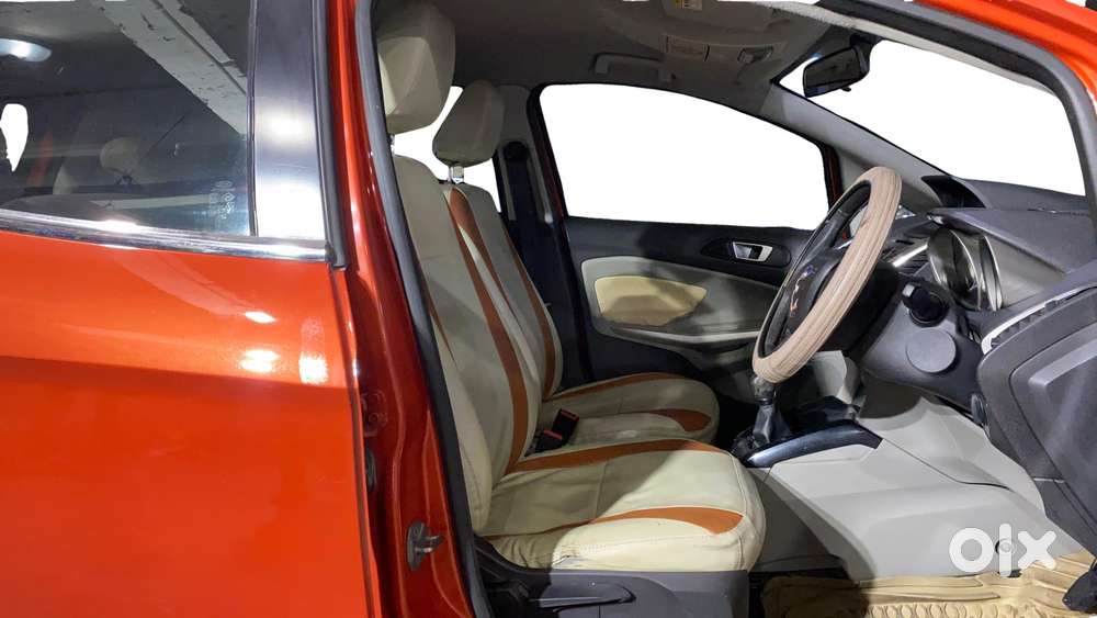 Ford Ecosport 1.5 Ti Vct Mt Titanium, 2017, Petrol