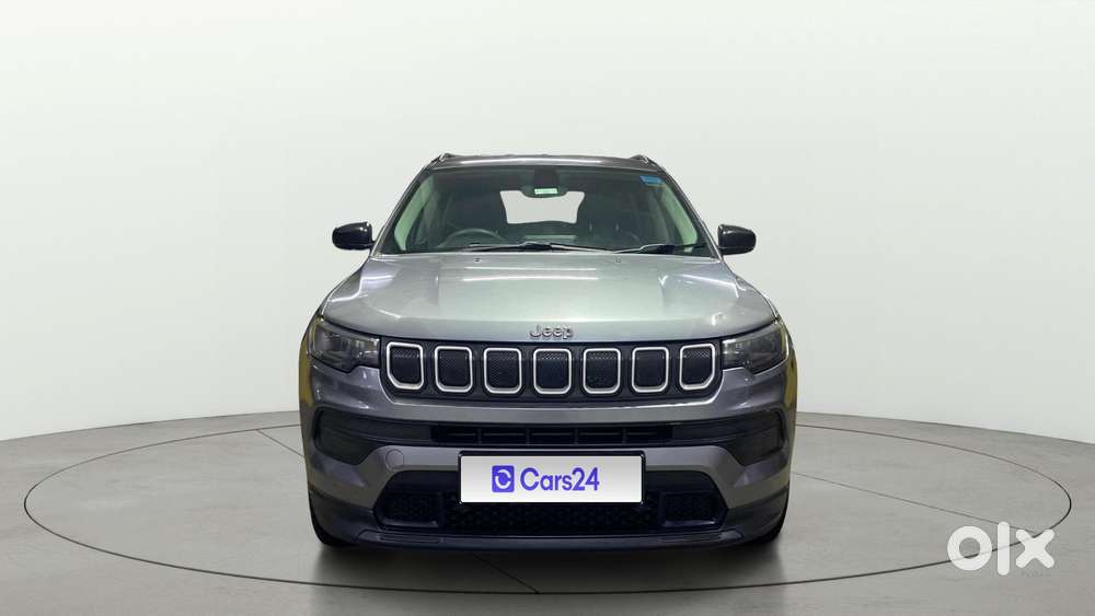 Jeep Compass 1.4 Sport, 2021, Petrol