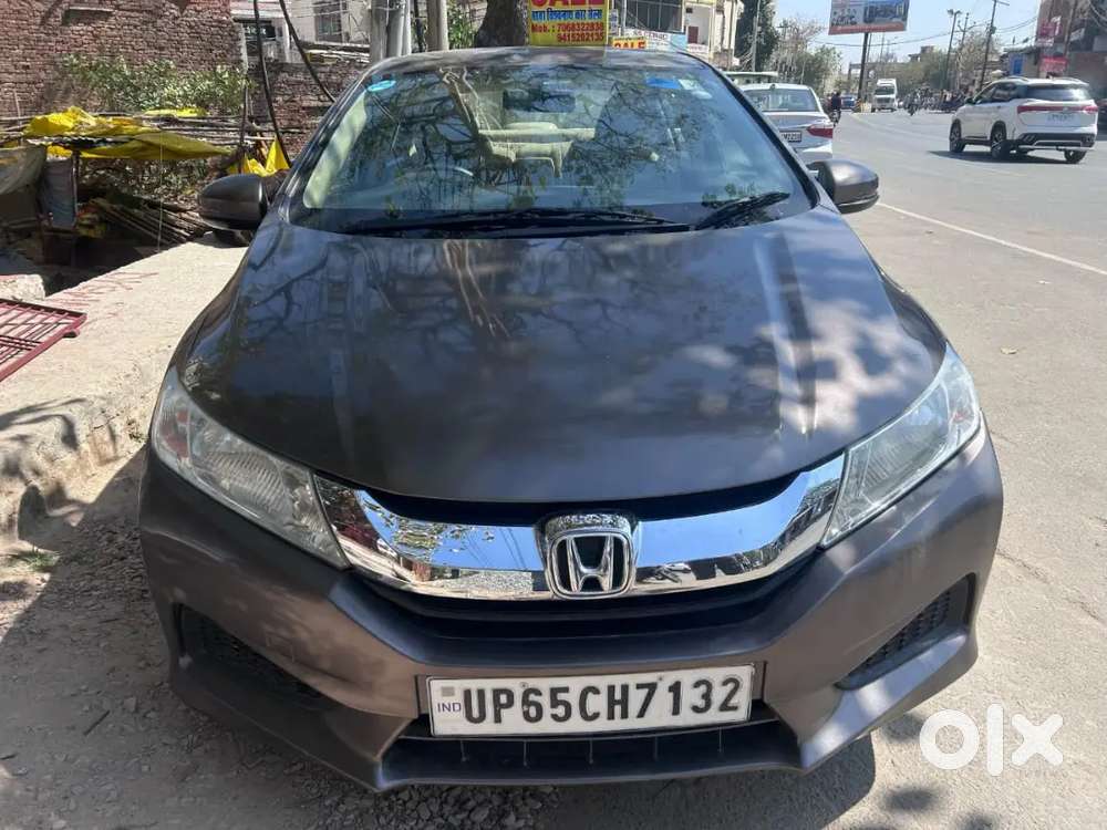 Honda City Zx 2016