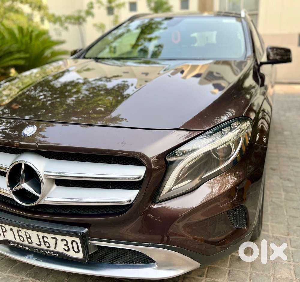 Mercedes-benz Gla 200 D, 2016, Diesel