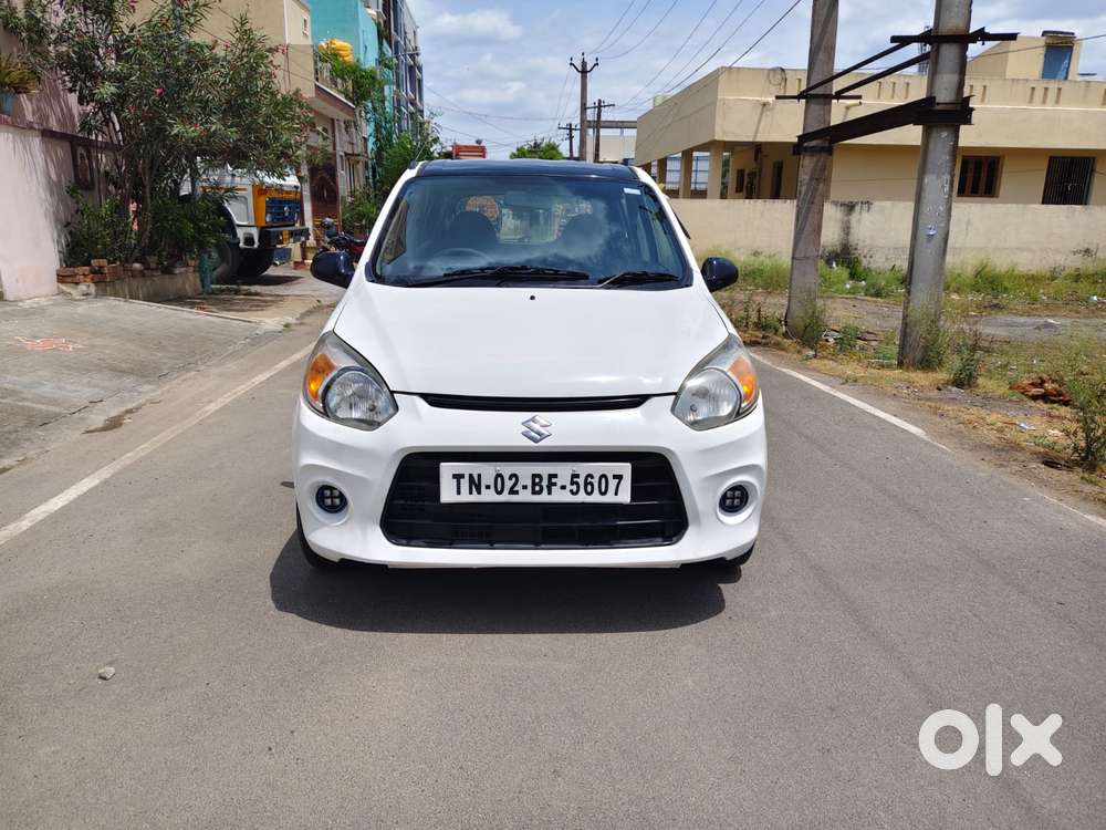 Maruti Suzuki Alto 800 Lxi, 2016, Petrol